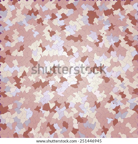 Red colorfull abstract background with mosaic pattern. Abstract modern background with mosaic geometric abstract pattern. Abstract red colorful abstract background, pattern design.