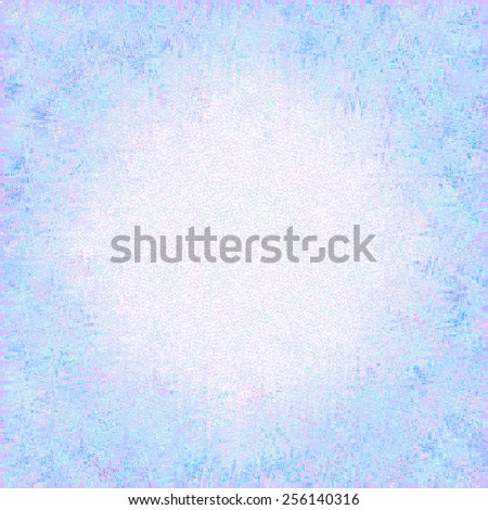 Blue abstract background with mosaic pattern. Abstract modern background with mosaic geometric abstract pattern. Abstract blue grunge dot pattern, grunge background, pattern design with vignettes.