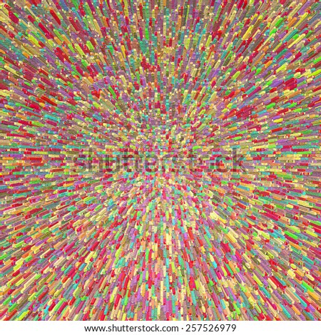 Colorful red perspective splash grunge pattern. Colorful explosion effect background. Grunge modern abstract colorful background. Abstract burst bright background, color grunge vintage splash.