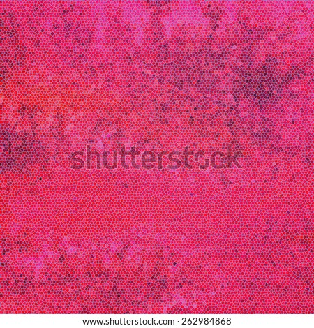 Abstract red texture, bright background, vintage retro pattern design. Abstract background. Abstract modern background with modern texture pattern. Modern red template, grunge background, bright red.