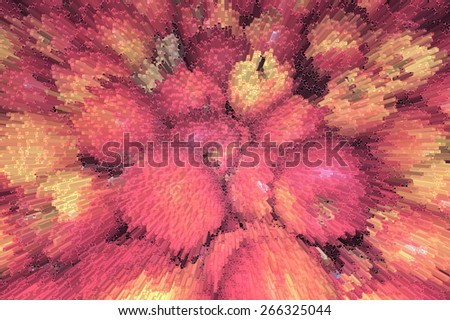Red apples to apples, perspective red background. Red apples fruit splash pattern,  fruits background. Splashing apple fruit background.