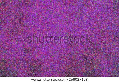 Purple abstract background dot pattern. Bright modern background with geometric abstract dot circles pattern. Textured purple grunge background, pattern grunge vintage design. Colorful dots background
