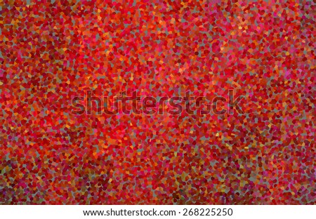 Red abstract background dot pattern. Abstract modern background with geometric abstract dot circles pattern. Abstract textured grunge background, pattern grunge vintage design. Grunge dots background.