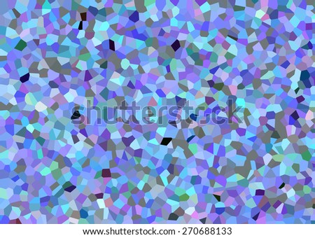 Colorful abstract background with mosaic pattern. Modern background with mosaic geometric abstract pattern. Vintage retro grunge background, pattern beautiful design. Blue mosaic textured background.