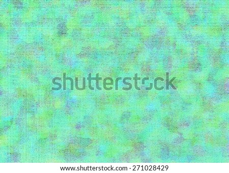 Green vintage abstract background with watercolor texture. Abstract modern background with retro watercolor textured paper pattern. Abstract bright green abstract  background, pattern design.