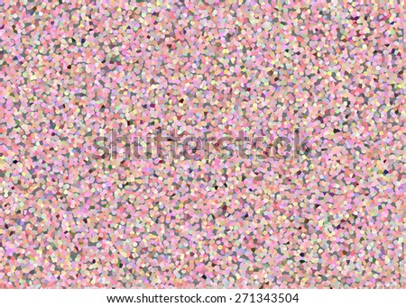 Abstract pink dots colorful bright background, vintage retro pattern design. ?olorful abstract background. Modern background with modern dots grunge texture pattern. Pink abstract dots pattern.