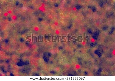 Red abstract background dot pattern. Abstract modern background with geometric abstract dot grunge pattern. Abstract red grunge background, pattern grunge vintage design. Retro dots background.