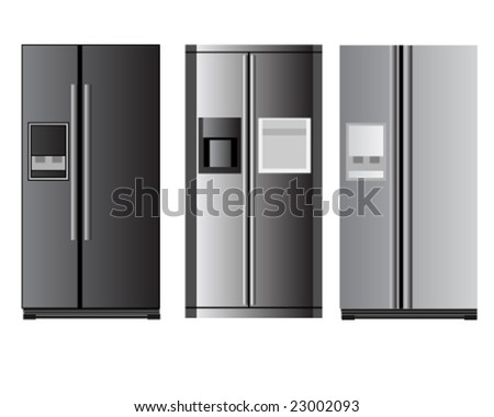 Dometic RV Refrigerator 