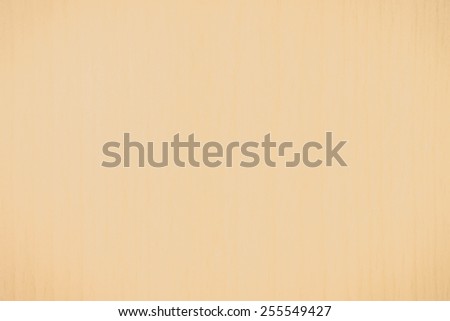 clean cream yellow wood paper background