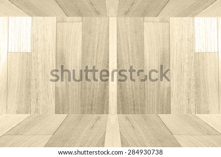 grunge wooden interior room. with space for your text or picture.
