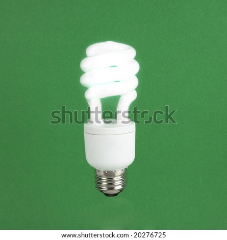 Energy Light Bulb