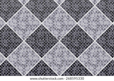 3d rendering of a rustic tiles floor