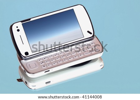 a modern phone like assistant in business