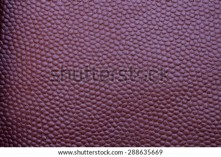 Maroon leather texture background surface