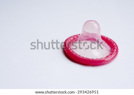 The condom Used to prevent pregnancy and sexually transmitted diseases.