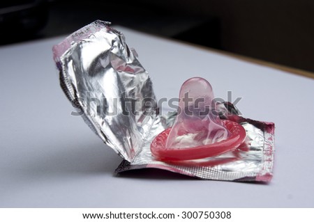 unwrap condom use it for contraception and prevention of sexually transmitted disease