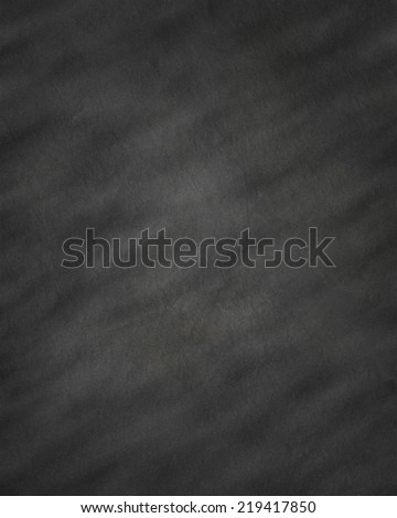 Chalkboard Background Retro Style Charcoal Gray Chalk Board