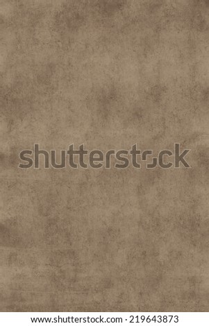 Vintage Gray Brown Parchment Paper Background