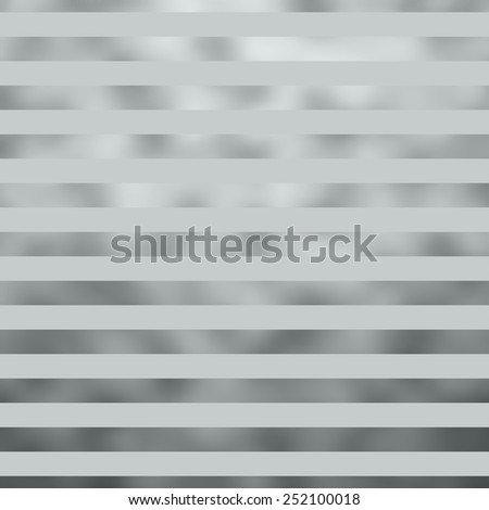Silver Gray Metallic Grey Faux Foil Stripes Background Striped Texture