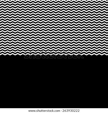 Black and White Chevron Pattern Chevrons Texture Zig Zag Background