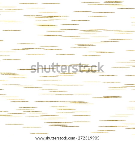Gold and Black Lines Faux Foil Metallic Background Pattern Texture