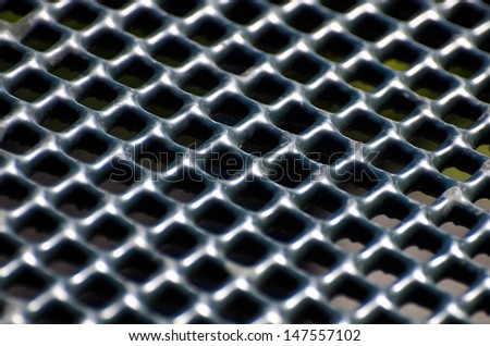 Abstract Background Mesh Pattern