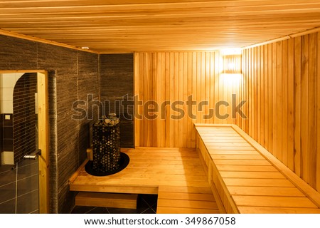 View of a bathroom inside without people