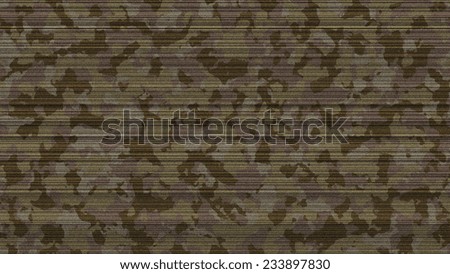 Military desert colors