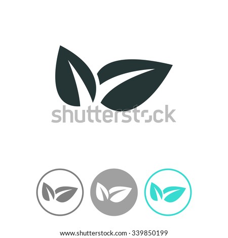 Eco Friendly Vector Icon. Ecological Symbol. - 339850199 : Shutterstock