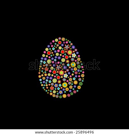 easter eggs to colour and print. small easter eggs to colour.