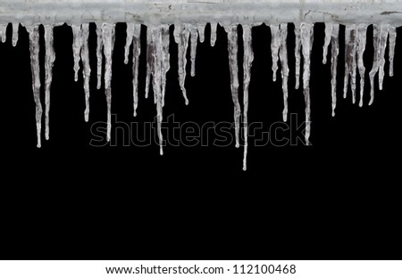 Long Icicle