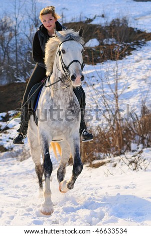 White Horse Dressage