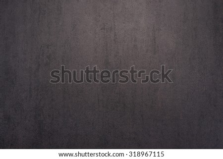 Black stone wall texture or background