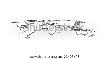world map world map