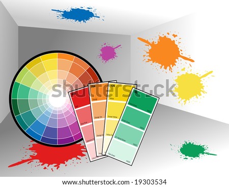 Decorators Color Wheel