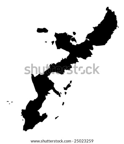 japan map okinawa. Okinawa+japan+map