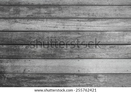 Old panel wood texture