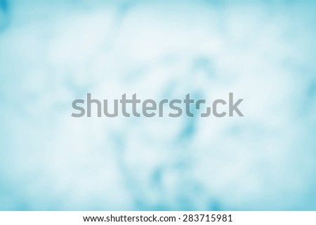 Blur Blue Marble