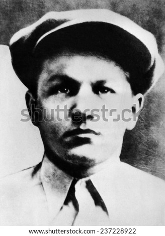 George 'Baby Face' Nelson Public Enemy No 1 In 1934 he was wanted for the murder of three Federal Agents.