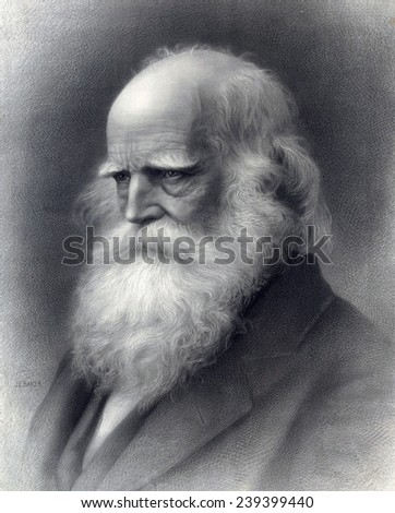 William Cullen Bryant (1794-1878) was an influential editor of the New York Evening Post for 50 years, and promoted human social equality, including abolition. Among the founders of Republican Party.
