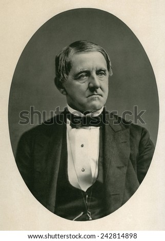 Samuel Tilden (1814 -1886), New York Democratic reformer who fought the corruption of the notorious Tweed Ring, won the popular vote in the 1876 Presidential Election.