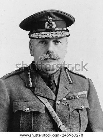 Field Marshall Sir Douglas Haig, was a British senior officer during WWI. He commanded the British Expeditionary Force from 1915 to the end of the War in 1918.