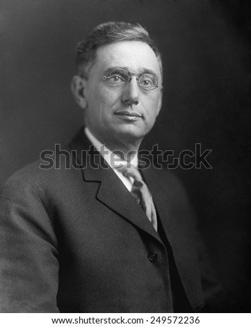 Louis Brandeis, was a lawyer, legal scholar, and Supreme Court Justice, ca. 1915.