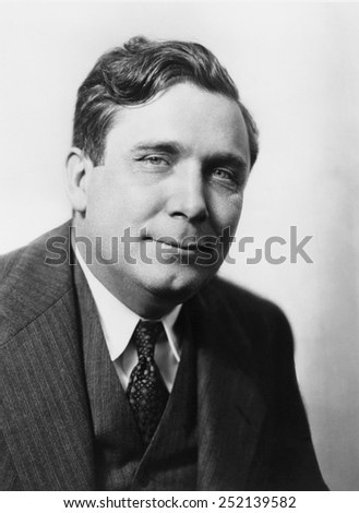 Wendell Willkie, Republican candidate for President, lost the 1940 election to Franklin Roosevelt.