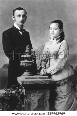 J. Edgar Hoover'S Parents, Anna Marie Scheitlin And ...