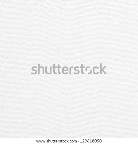 White paper texture or background.