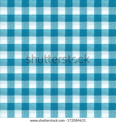 blue and white tablecloth italian style texture wallpaper