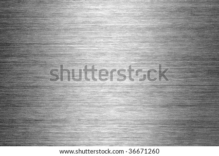 brushed steel texture. gray rushed metal texture