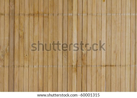 Bamboo background board. horizontal pattern. nice texture.