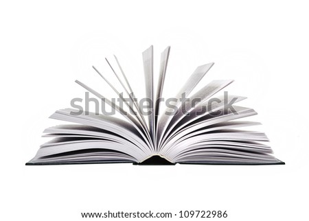 Big Open Book